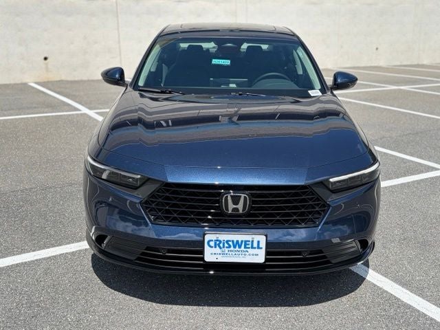 2026 Honda Accord Sedan EX-L Hybrid