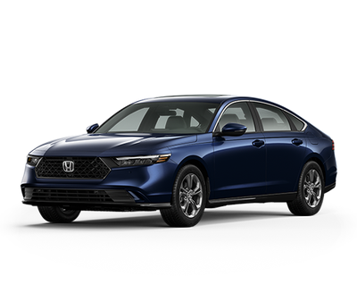 2026 Honda Accord Sedan EX-L Hybrid