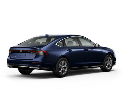 2026 Honda Accord Sedan EX-L Hybrid