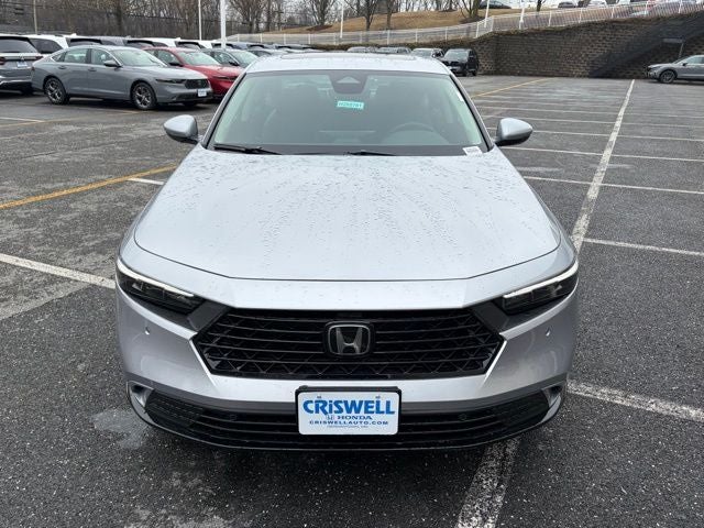 2026 Honda Accord Sedan EX-L Hybrid