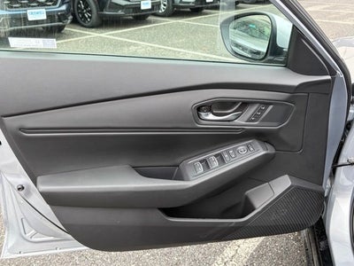 2026 Honda Accord Sedan EX-L Hybrid