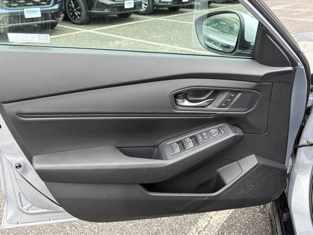 2026 Honda Accord Sedan EX-L Hybrid