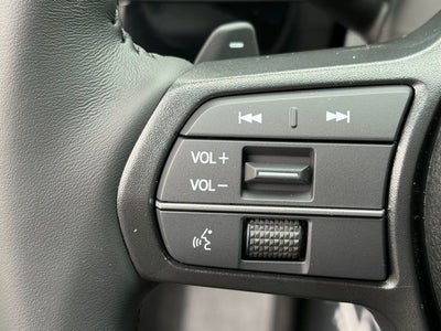 2026 Honda Accord Sedan EX-L Hybrid