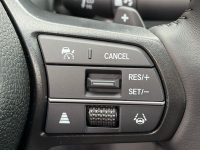 2026 Honda Accord Sedan EX-L Hybrid