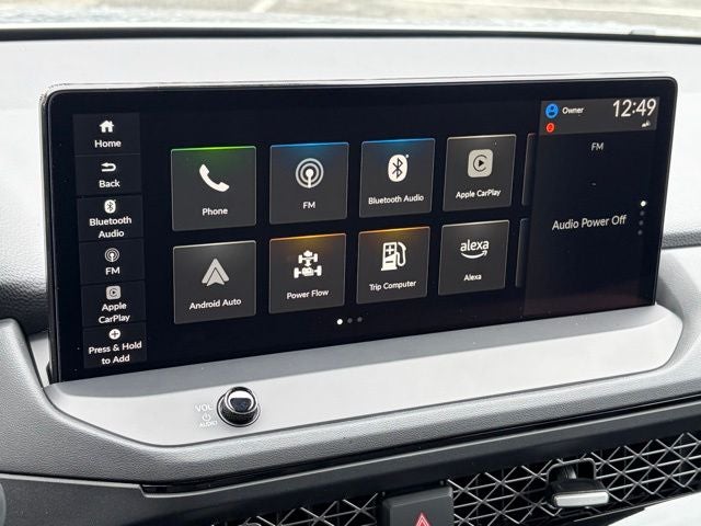 2026 Honda Accord Sedan EX-L Hybrid