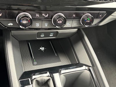 2026 Honda Accord Sedan EX-L Hybrid