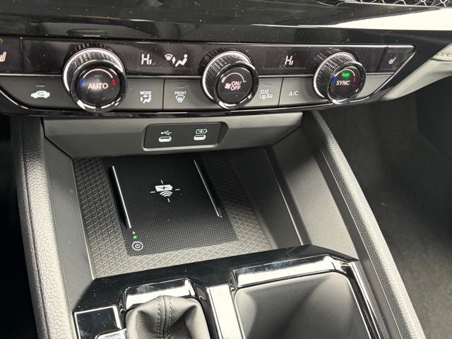 2026 Honda Accord Sedan EX-L Hybrid