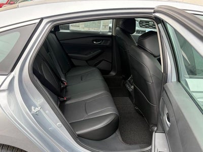 2026 Honda Accord Sedan EX-L Hybrid