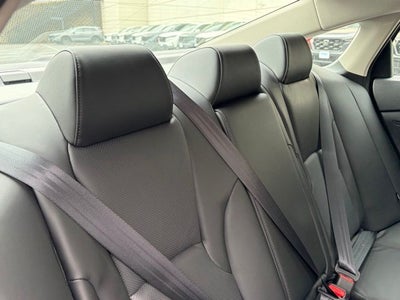 2026 Honda Accord Sedan EX-L Hybrid