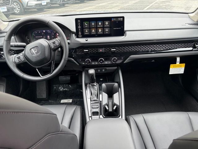 2026 Honda Accord Sedan EX-L Hybrid