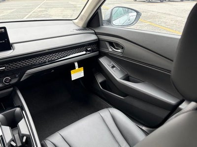 2026 Honda Accord Sedan EX-L Hybrid