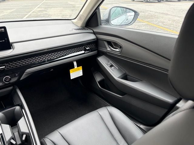 2026 Honda Accord Sedan EX-L Hybrid