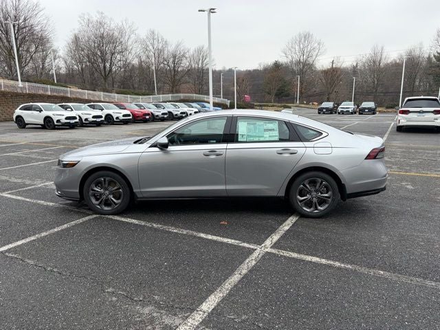 2026 Honda Accord Sedan EX-L Hybrid