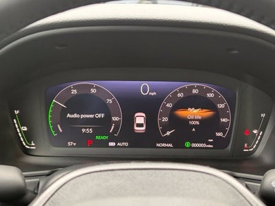 2026 Honda Accord Hybrid EX-L