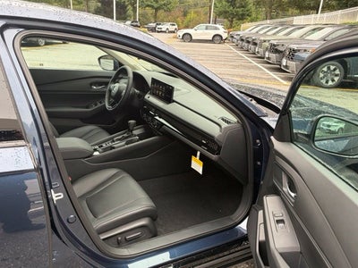 2026 Honda Accord Hybrid EX-L