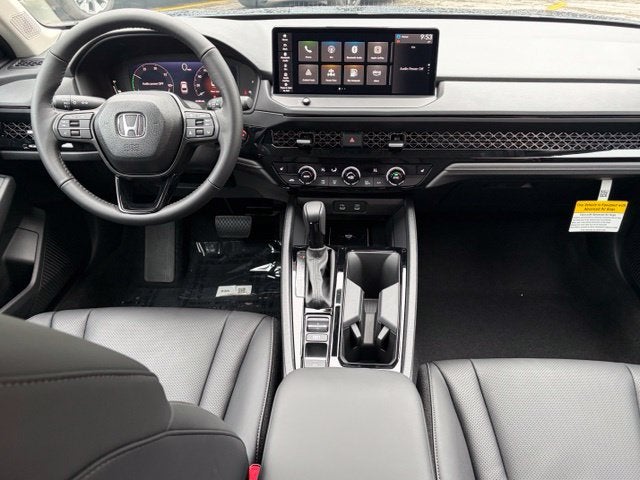 2026 Honda Accord Hybrid EX-L