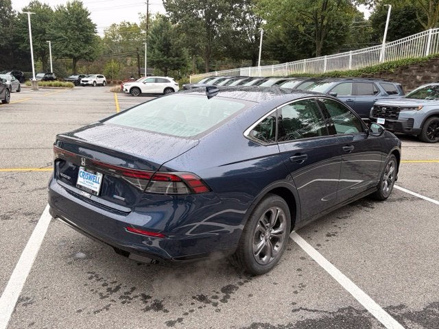 2026 Honda Accord Hybrid EX-L