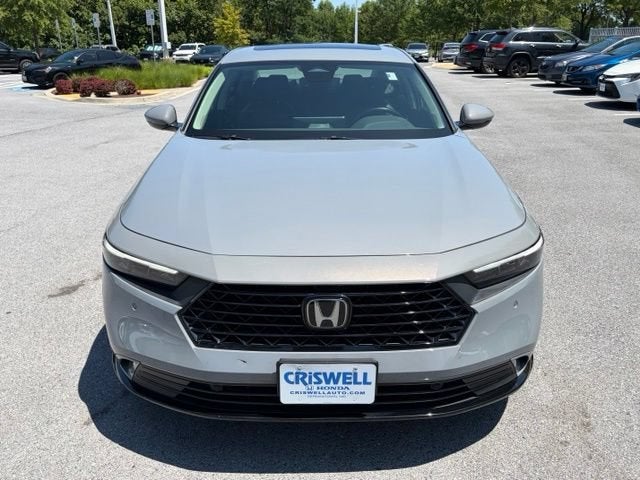 2024 Honda Accord Sedan HYBRID EX-L