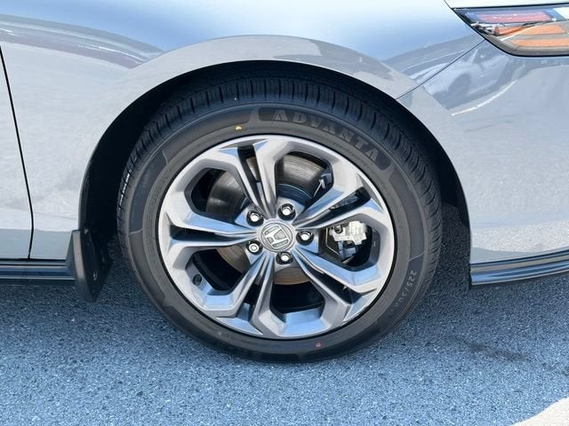 2024 Honda Accord Sedan HYBRID EX-L