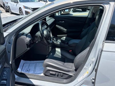 2024 Honda Accord Sedan HYBRID EX-L