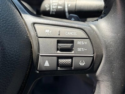 2024 Honda Accord Sedan HYBRID EX-L