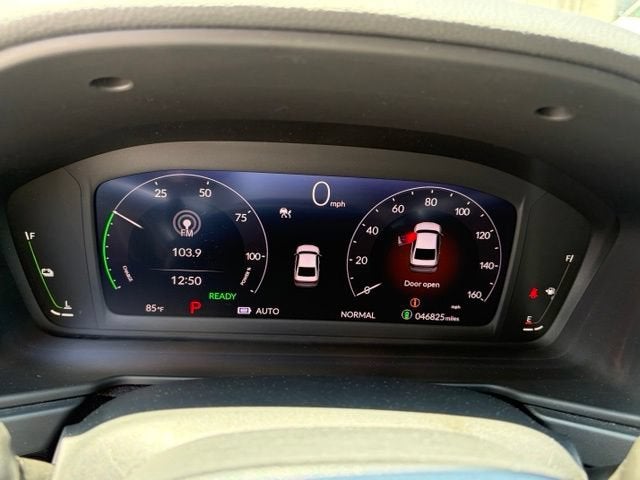 2024 Honda Accord Sedan HYBRID EX-L