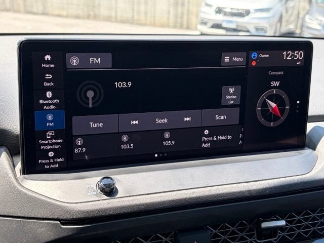 2024 Honda Accord Sedan HYBRID EX-L