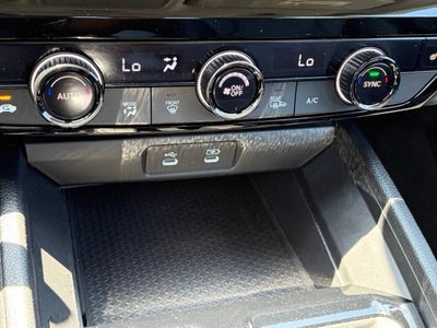 2024 Honda Accord Sedan HYBRID EX-L