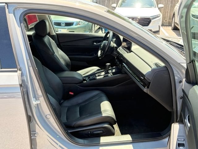 2024 Honda Accord Sedan HYBRID EX-L