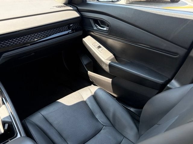 2024 Honda Accord Sedan HYBRID EX-L