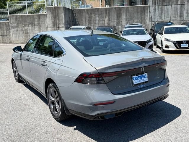 2024 Honda Accord Sedan HYBRID EX-L