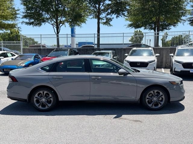 2024 Honda Accord Sedan HYBRID EX-L
