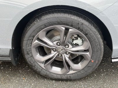 2026 Honda Accord Sedan EX-L Hybrid