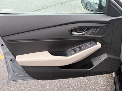 2026 Honda Accord Sedan EX-L Hybrid