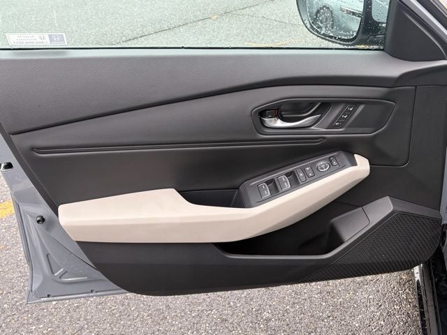 2026 Honda Accord Sedan EX-L Hybrid