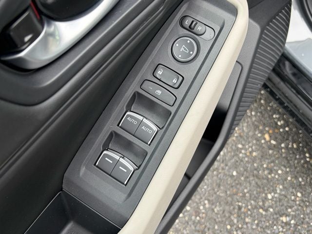 2026 Honda Accord Sedan EX-L Hybrid