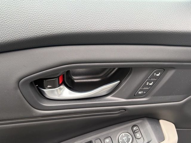 2026 Honda Accord Sedan EX-L Hybrid