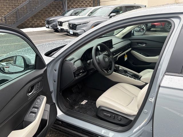 2026 Honda Accord Sedan EX-L Hybrid