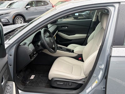 2026 Honda Accord Sedan EX-L Hybrid