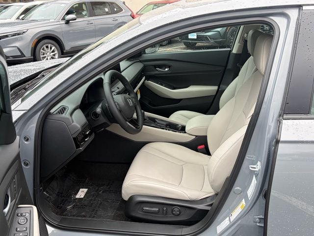 2026 Honda Accord Sedan EX-L Hybrid