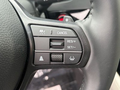 2026 Honda Accord Sedan EX-L Hybrid