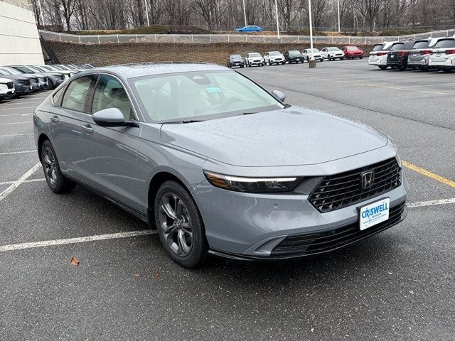 2026 Honda Accord Sedan EX-L Hybrid