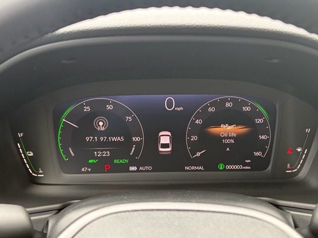 2026 Honda Accord Sedan EX-L Hybrid