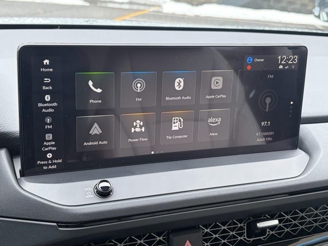 2026 Honda Accord Sedan EX-L Hybrid