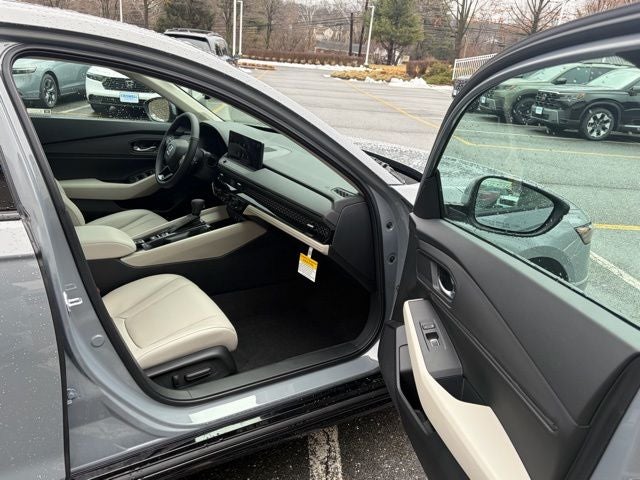 2026 Honda Accord Sedan EX-L Hybrid