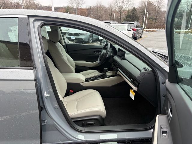 2026 Honda Accord Sedan EX-L Hybrid