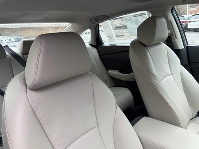 2026 Honda Accord Sedan EX-L Hybrid