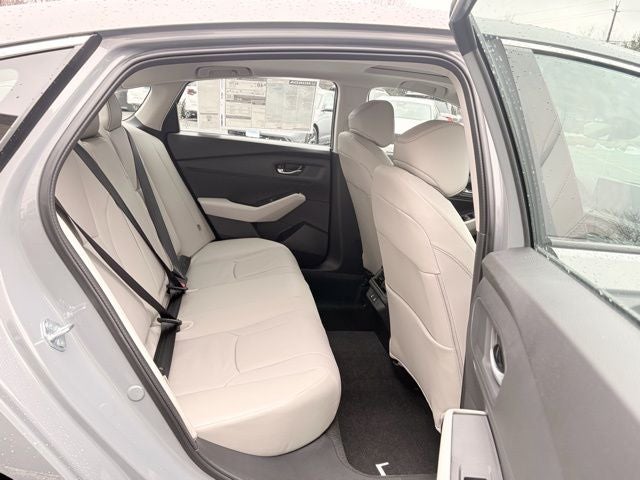 2026 Honda Accord Sedan EX-L Hybrid