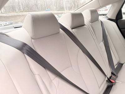 2026 Honda Accord Sedan EX-L Hybrid