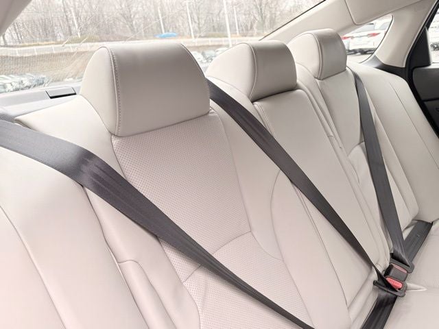 2026 Honda Accord Sedan EX-L Hybrid